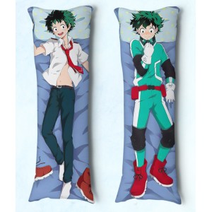 Travesseiro Dakimakura Boku no Hero Midoriya 01